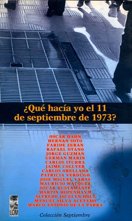 46756-QUE HACIA YO EL 11 DE SEPT DE 1973?