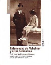 8164-ENFERMEDAD DE ALZHEIMER Y OTRAS DEMENCIAS