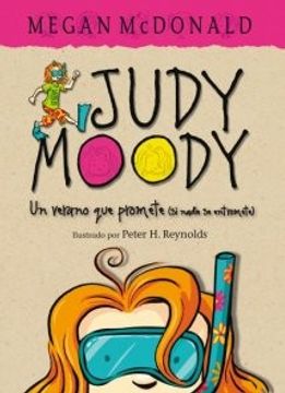 19887-JUDY MOODY UN VERANO QUE PROMETE