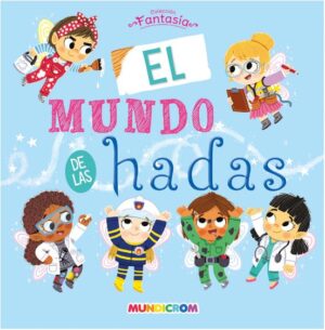 32635-EL MUNDO DE LAS HADAS