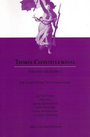47036-TEORIA CONSTITUCIONAL: ENSAYOS ESCOGIDOS