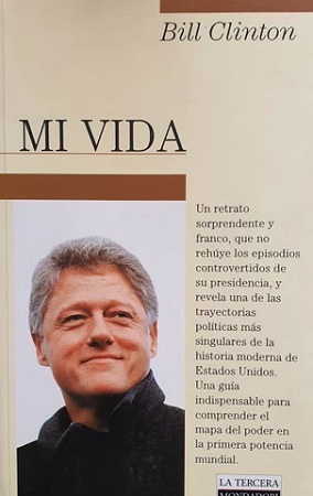 46714-MI VIDA: BILL CLINTON
