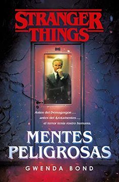 33696-STRANGER THINGS: MENTES PELIGROSAS