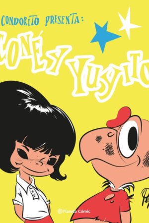 30752-CONE Y YUYITO