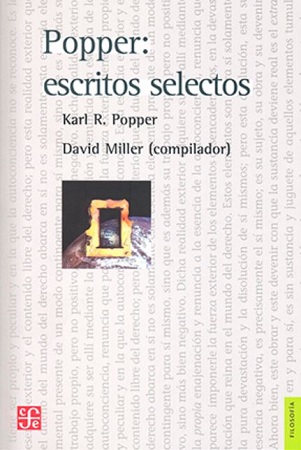 47449-POPPER: ESCRITOS SELECTOS