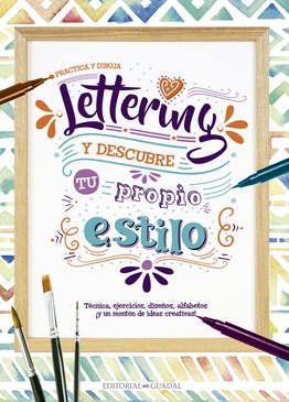 31217-LETTERING PASO A PASO Y DESCUBRE TU PROPIO ESTILO