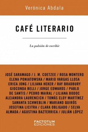 26999-CAFE LITERARIO