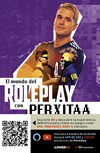 30335-EL MUNDO DE ROLEPLAY CON PERXITAA