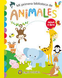 32197-MI PRIMERA BIBLIOTECA DE ANIMALES