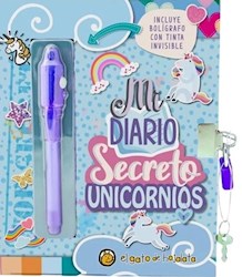 46634-MI DIARIO SECRETO UNICORNIOS