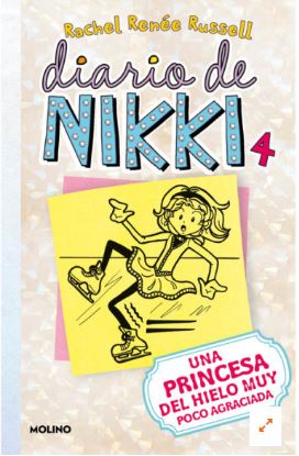31162-DIARIO DE NIKKI 4: UNA PRINCESA DE HIELO MUY POCO AGRACIADA