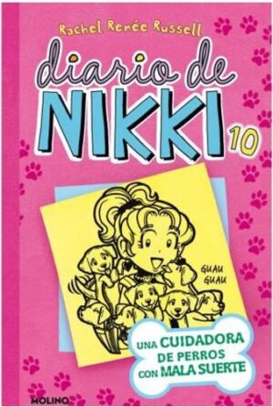 31172-DIARIO DE NIKKI 10 : UNA CUIDADORA DE PERROS CON MALA SUERTE