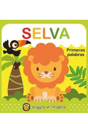 46630-SELVA : PRIMERAS PALABRAS