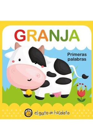 46629-GRANJA : PRIMERAS PALABRAS