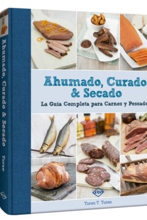 34164-AHUMADO, CURADO Y SECADO