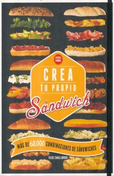 34160-CREA TU PROPIO SANDWICH