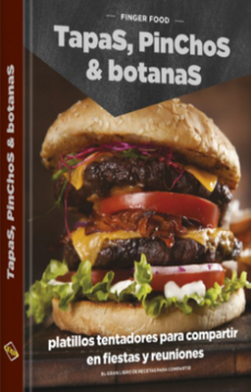 34162-TAPAS, PINCHOS Y BOTANAS