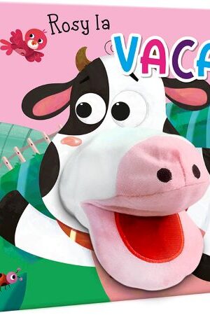 47319-ROSY LA VACA CON MARIONETA