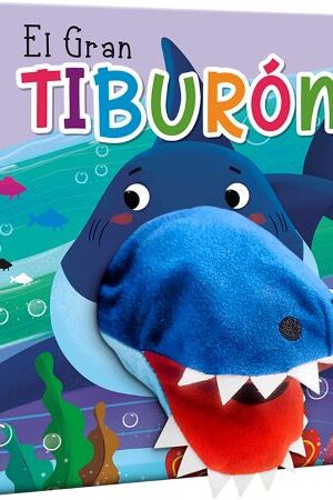 47349-EL GRAN TIBURON CON MARIONETA