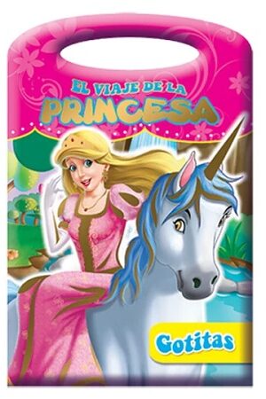 46897-AQUALIBROS GOTITAS: EL VIAJE DE LA PRINCESA