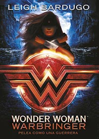 1885-WONDER WOMAN WARBRINGER
