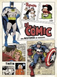 2498-EL COMIC UNA HISTORIA EN IMAGENES