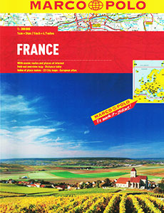 4924-FRANCE ATLAS