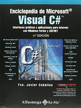 21773-ENCICLOPEDIA DE MS VISUAL C#