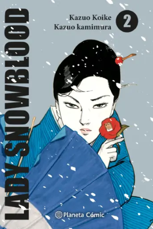 48046-LADY SNOWBLOOD N. 02