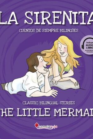 48098-LA SIRENITA : THE LITTLE MERMAID