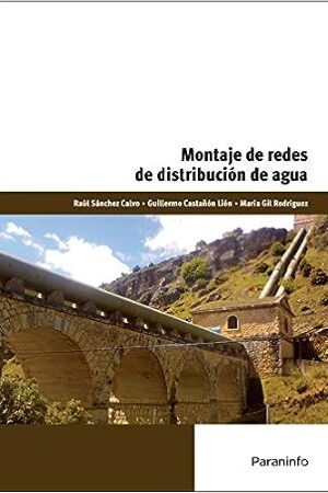 47208-MONTAJE DE REDES DE DISTRIBUCION DE AGUA