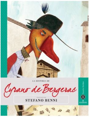 37042-LA HISTORIA DE CYRANO DE BERGERAC