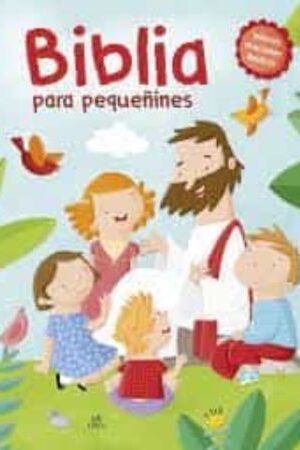 47486-BIBLIA PARA PEQUEÑINES