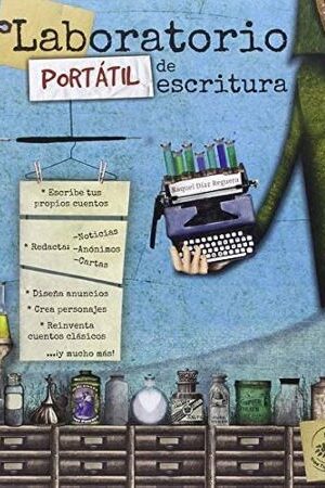 48241-LABORATORIO PORTATIL DE ESCRITURA