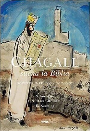 48528-CHAGALL SUEÑA LA BIBLIA