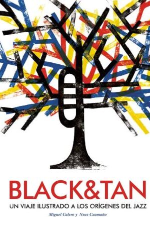 48777-BLACK & TAN