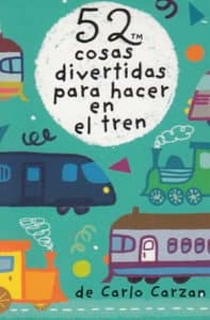 48449-BARAJA 52 COSAS DIVERTIDAS PARA HACER EN EL TREN