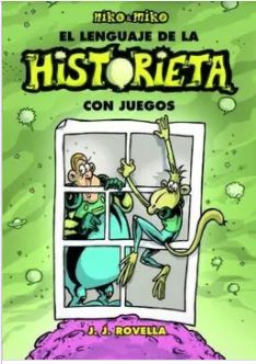 17271-NIKO Y MIKO EL LENGUAJE DE LA HISTORIETA