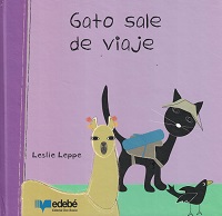 31881-GATO SALE DE VIAJE