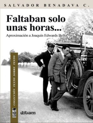 47939-FALTABAN SOLO UNAS HORAS...
