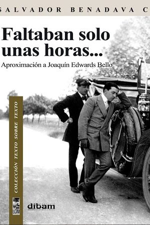 47939-FALTABAN SOLO UNAS HORAS...