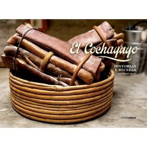31301-COCHAYUYO : HISTORIAS Y RECETAS