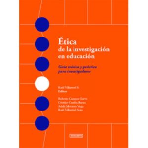 47751-ETICA DE LA INVESTIGACION EN EDUCACION