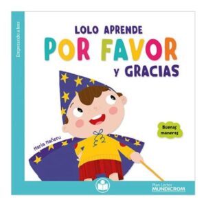 48678-LOLO APRENDE POR FAVOR Y GRACIAS