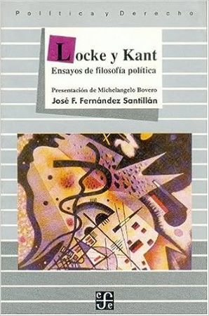 47948-LOCKE Y KANT : ENSAYOS DE FILOSOFIA POLITICA
