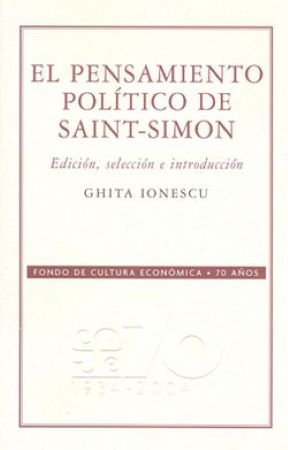 47773-EL PENSAMIENTO POLITICO DE SAINT-SIMON