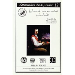 47771-EL MUNDO QUE ENCONTRO HUMBOLDT