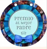 48013-PREMIO AL MEJOR PADRE