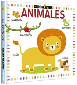 47746-SUPERLISTOS - ANIMALES
