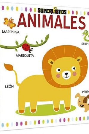 47746-SUPERLISTOS - ANIMALES